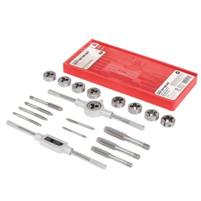 Image showing  SAE Tap and Die Set, 20 pc.