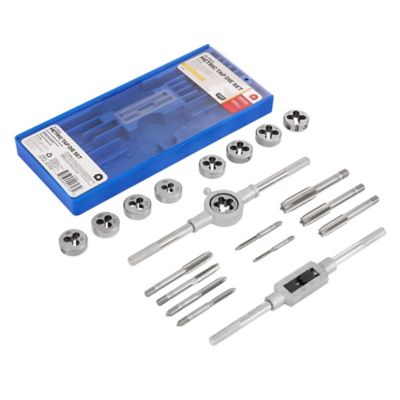 Barn Star 20 pc. Metric Tap and Die Set