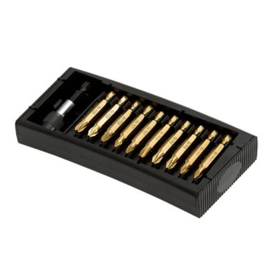 Image showing  Assorted Army Magazine Driver Bits, 20 pc.