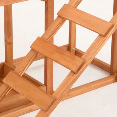 Image showing 8 th ImPECKables Wooden Chicken Playground