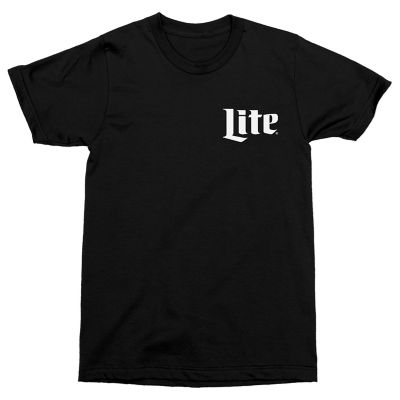 Image showing  Miller Lite Sasquatch Short Sleeve Tee