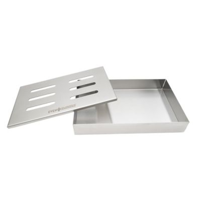 Image showing  Stainless Steel Smoker Box