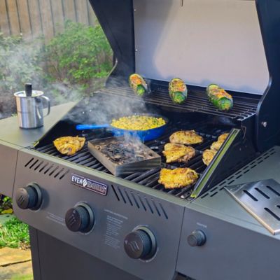 Image showing  Stainless Steel Smoker Box