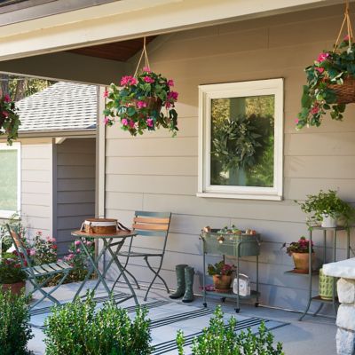 Image showing  22 in. Artificial Olivia Eucalyptus Mixed Wreath