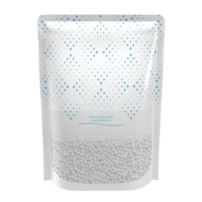 Image showing 6 th DampRid 8.1 oz, Fresh Scent, Single Use Bag Moisture Absorber, Pack of 1