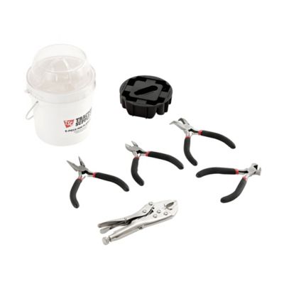 Image showing  Mini Pliers Set, 5 pc.