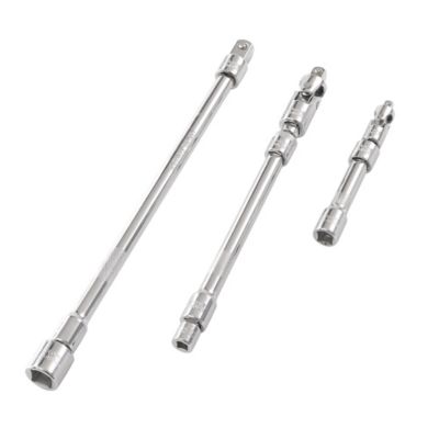 JobSmart Hex Shank Drive Adapter Set, 10 pc.