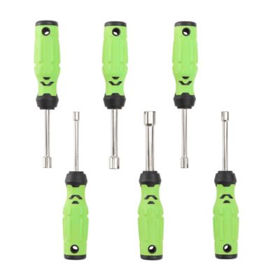 JobSmart Assorted Metric Nut Driver Set, 6 pc.