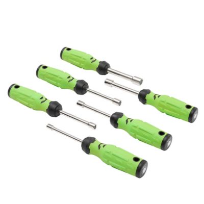 Image showing  Assorted Metric Nut Driver Set, 6 pc.