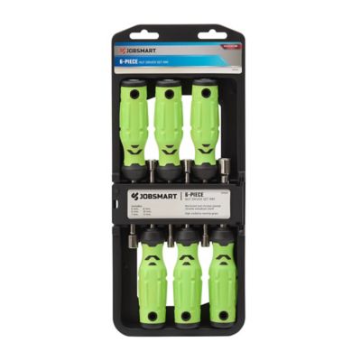 Image showing  Assorted Metric Nut Driver Set, 6 pc.