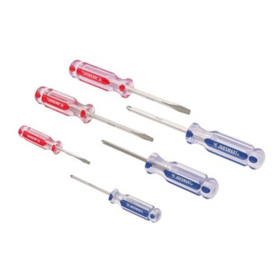 Image showing  Assorted Acetate Screwdriver Set, 6 pc.