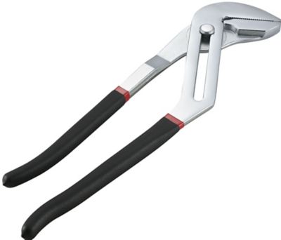 JobSmart 20 in. Water Pump Plier Groove Joint