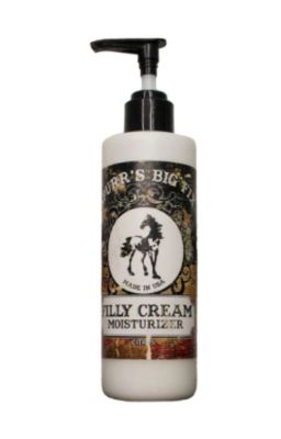 Spurr's Big Fix Filly Cream Skin Moisturizer Citrus