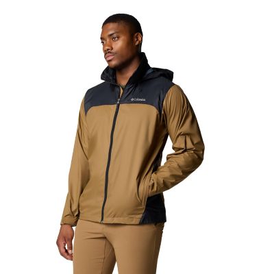 Image showing 3 th Columbia Sportswear Men's Glennaker Lake II Rain Jacket