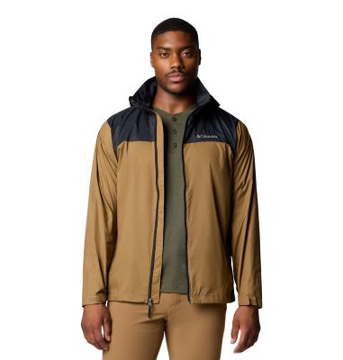 Image showing 4 th Columbia Sportswear Men's Glennaker Lake II Rain Jacket