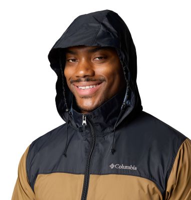 Image showing 5 th Columbia Sportswear Men's Glennaker Lake II Rain Jacket