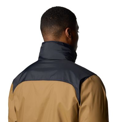 Image showing 6 th Columbia Sportswear Men's Glennaker Lake II Rain Jacket