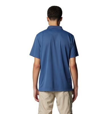 Image showing 3 th Columbia Sportswear Men's Utilizer Short-Sleeve Polo Shirt