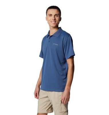 Image showing 4 th Columbia Sportswear Men's Utilizer Short-Sleeve Polo Shirt