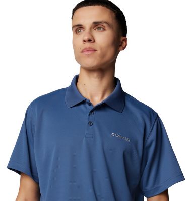 Image showing 5 th Columbia Sportswear Men's Utilizer Short-Sleeve Polo Shirt