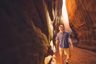 Image showing 6 th Columbia Sportswear Men's Utilizer Short-Sleeve Polo Shirt