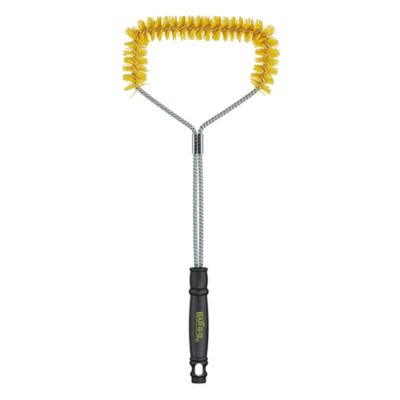 Image showing  U-Shaped Nylon Bristle Grill Brush Powered by Scrub Daddy