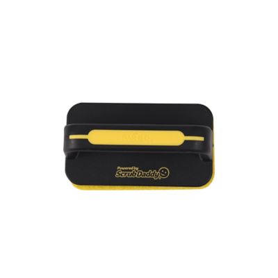 Image showing 4 th Mr. Bar-B-Q Oversized Grill Scrub Brush Set Powered by Scrub Daddy