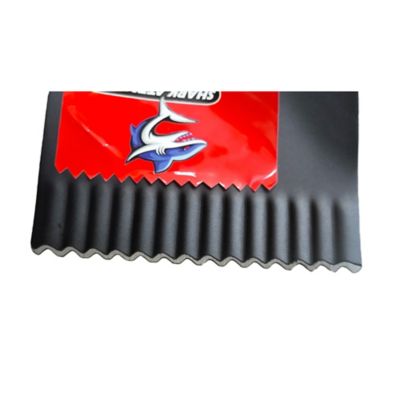 Image showing  Long Wood Handle Drain Spade
