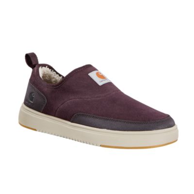 Carhartt Women's Detroit Lined Slip On Shoe