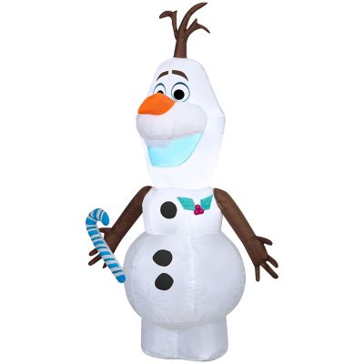 DisneyAirblown Olaf