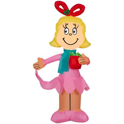 Dr. SeussAirblown Cindy Lou Who