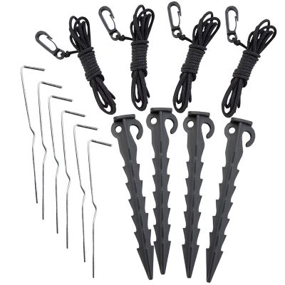 Image showing Airblown J Deere Tractor with Santa Scene