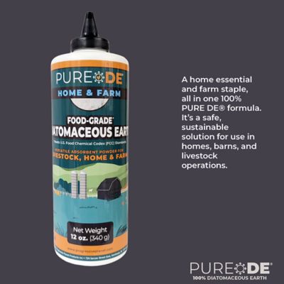 Image showing  Diatomaceous Earth