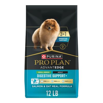 Purina Pro Plan AdvantEDGE Digestive Support Adult Small Breed Salmon & Oatmeal