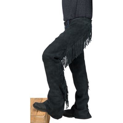 Image showing  Premium Suede Shotgun Chaps