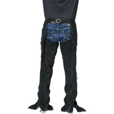 Image showing  Premium Suede Shotgun Chaps