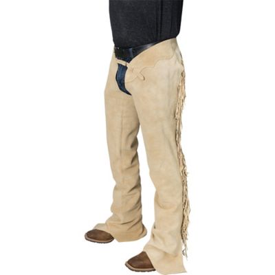 Image showing  Premium Suede Shotgun Chaps
