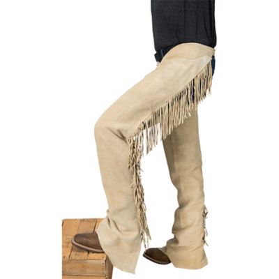 Image showing  Premium Suede Shotgun Chaps