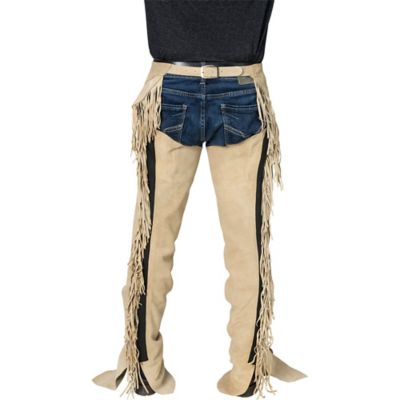 Image showing  Premium Suede Shotgun Chaps