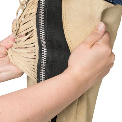 Image showing  Premium Suede Shotgun Chaps