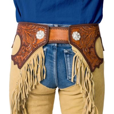 Image showing  Suede Reining Chaps