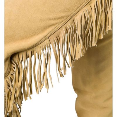 Image showing  Suede Reining Chaps