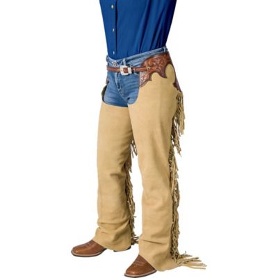 Image showing  Suede Reining Chaps