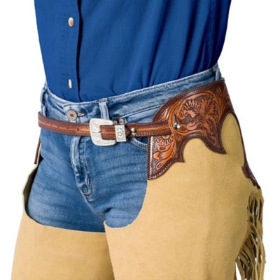Image showing  Suede Reining Chaps