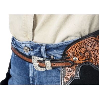 Image showing  Suede Reining Chaps