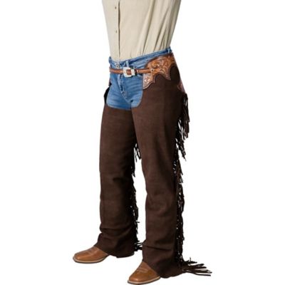 Image showing  Suede Reining Chaps