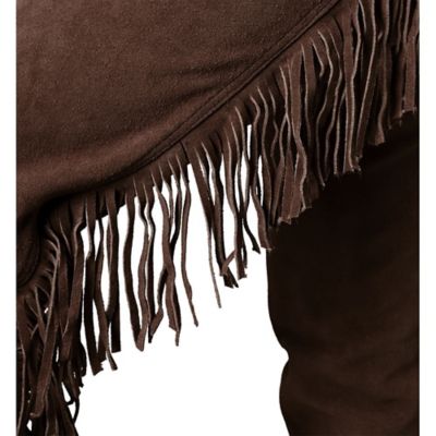 Image showing 4 th Tough1 Suede Reining Chaps