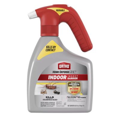Ortho Home Defense MAX Indoor Insect Barrier RTU Primo Sprayer 1.5L