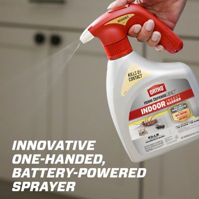 Image showing  Home Defense MAX Indoor Insect Barrier RTU Primo Sprayer 1.5L