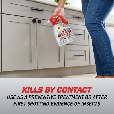 Image showing 5 th Ortho Home Defense MAX Indoor Insect Barrier RTU Primo Sprayer 1.5L